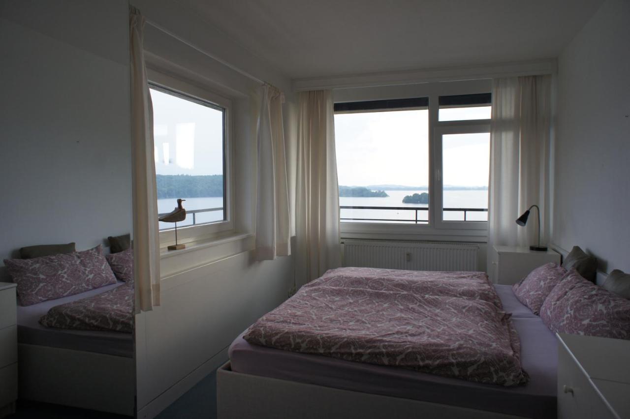 Ferienwohnung Seeperle Malente Exterior foto